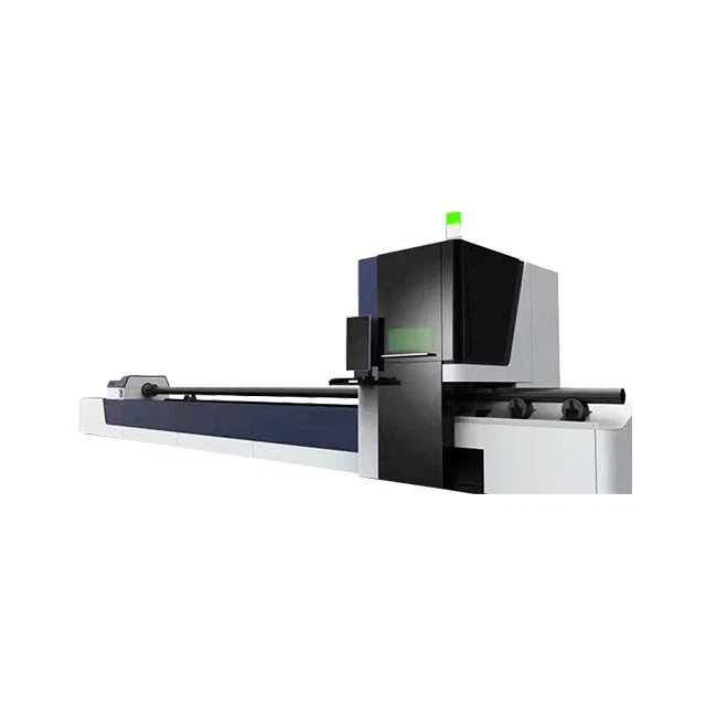 Fiber Laser Tube Cutting Machine Fiber Laser Tube Cutting Machine