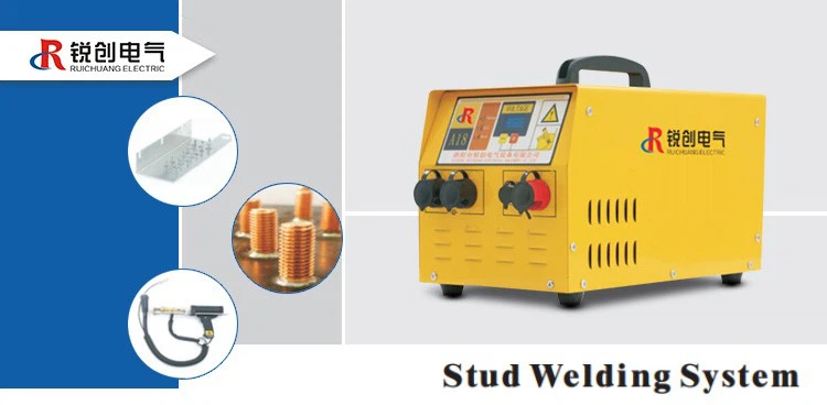 Drawn Arc Stud Welders Drawn Arc Stud Welders