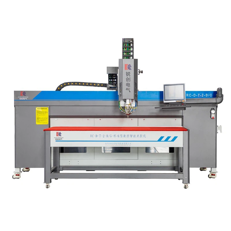PU Gasket Sealing Machine